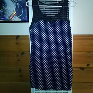 Forever 21 Sweetheart Bodycon dress